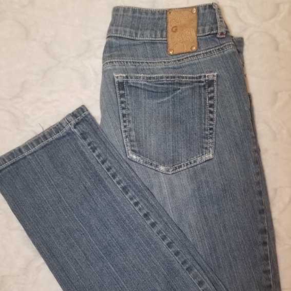 Eva Skinny Jeans, GbyGuess